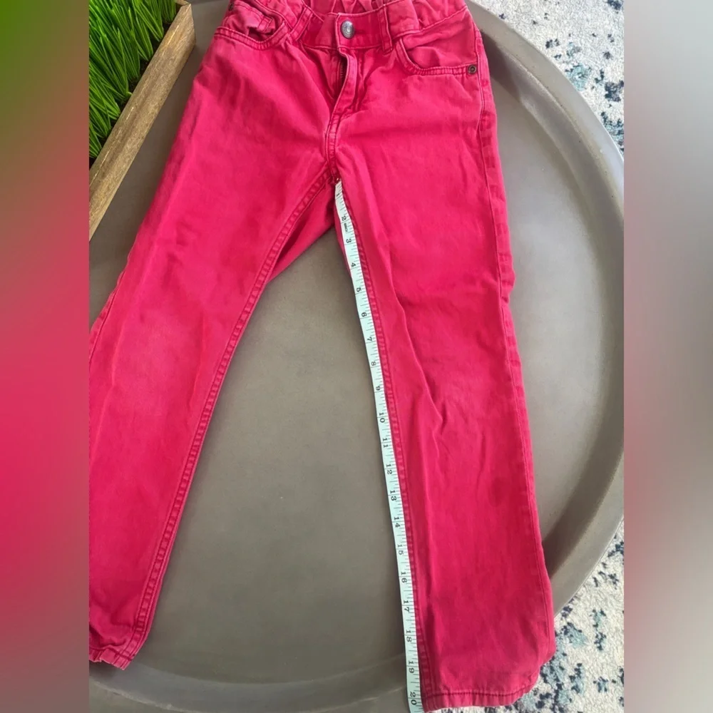 H&M kids red